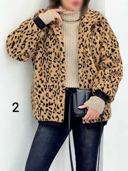 تدی طرح دار چیچک