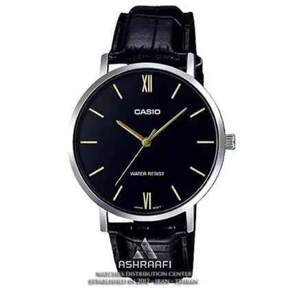 ساعت مردانه کاسیو Casio MTP-VT01L-1B