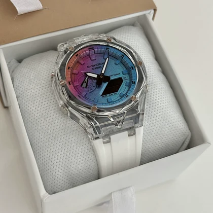 ساعت کاسیو جی شاک پمپی 2100 G-SHOCK کد 1123