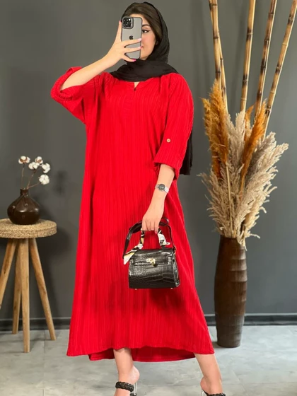 پیراهن کراش نورا 1172