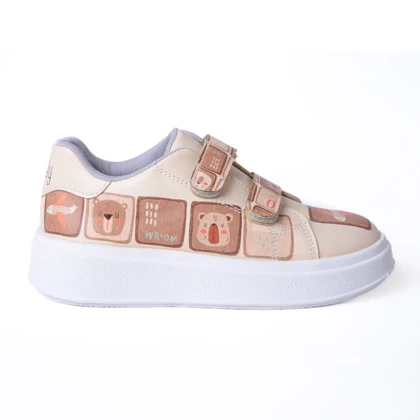 کتانی بچه‌گانه دندی خرس teddy