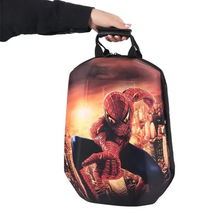 کوله پشتی Nakhl PS5 Slim مدل Spider Man کد 18