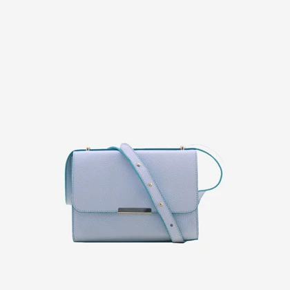 کیف دوشی چرم زنانه مدل d085