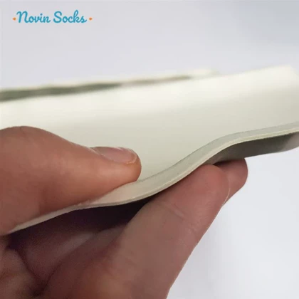 روکش فومی توالت فرنگی کد 5583(سبز جغد)