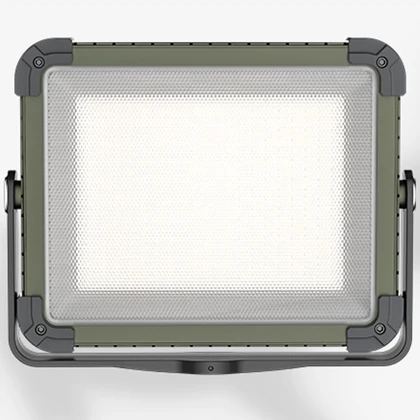 چراغ کمپینگ خورشیدی گرین‌لاین GNPCALIGHTSL / GCL-25 همراه ریموت کنترل