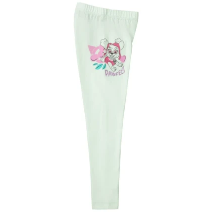 شلوار دخترانه لیدل کد Z-TF43 مجموعه 2 عددی