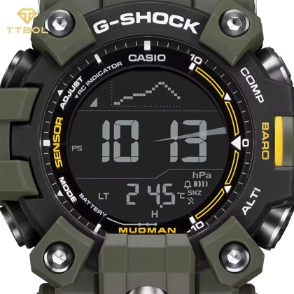 ساعت مچی مردانه کاسیو جیشاک CASIO G-SHOCK GW-9500-3