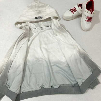 سویشرت بچه گانه طوسی BLAM ACAR