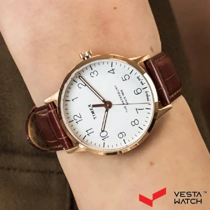 ساعت مچی زنانه تایمکس TIMEX مدل TW2R72500