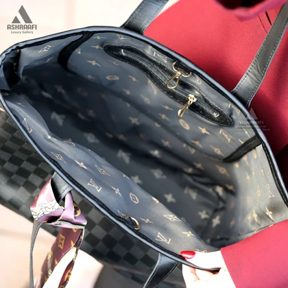 کیف دوشی لویی ویتون Louis Vuitton Hand Bag A09