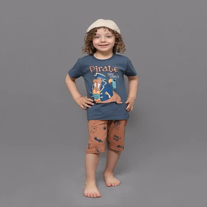 تیشرت شلوارک جانا کد 6147