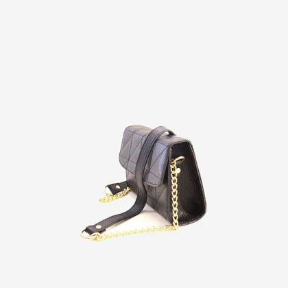 کیف دوشی چرم زنانه