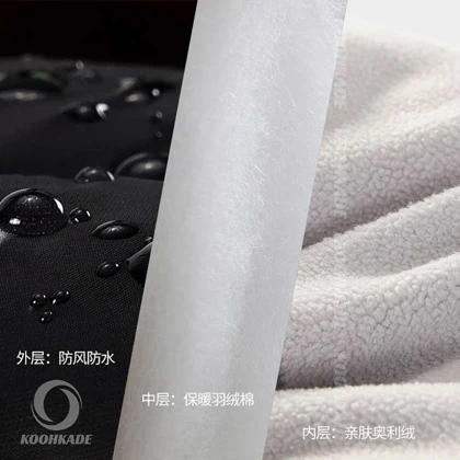 کلاه طوفان الیاف DMZ92