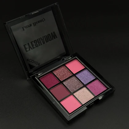 پالت سایه چشم Laura Beauty