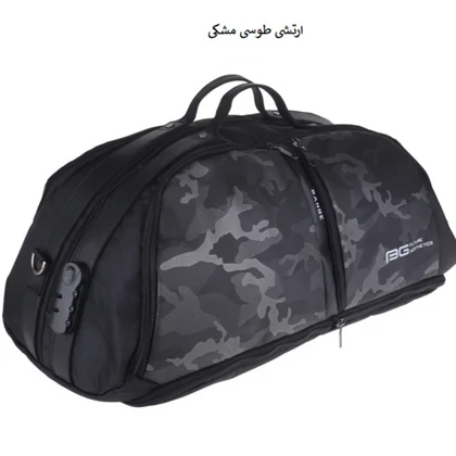 ساک ورزشی بنج مدل GNT-1788 جاکفشدار