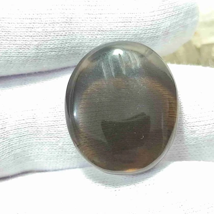 سنگ کوارتز دودی کد 2