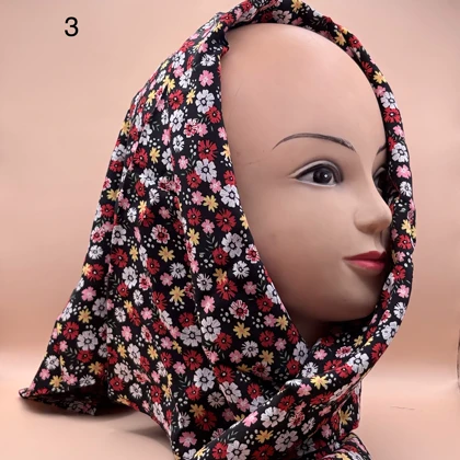 مینی اسکارف در رنگبندی