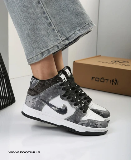 کتانی زنانه ساق‌دار دراگون KVI