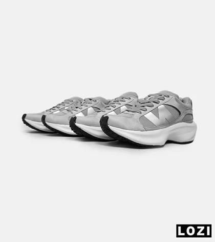 کفش کتانی مردانه طوسی NEW BALANCE 547