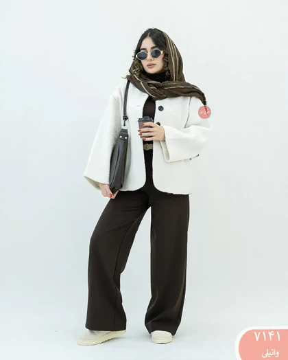 پالتوفوترسه دکمه 7141