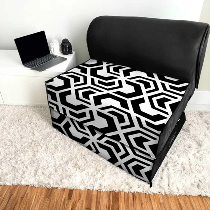 کاناپه تخت شو یک نفره اسپرت مدل M1029