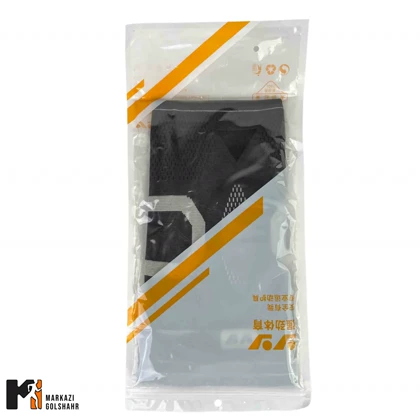 زانوبند طبی ورزشی آتل دار کد 1988