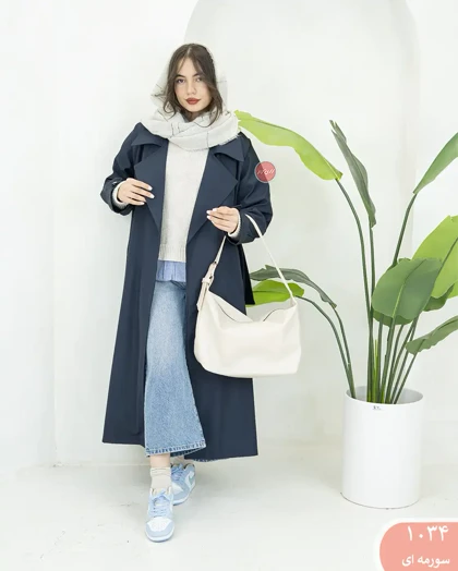 ترنج کت بلندرومینا 1034