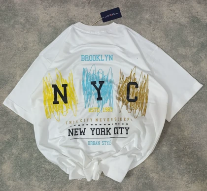 تیشرت مردانه NYC