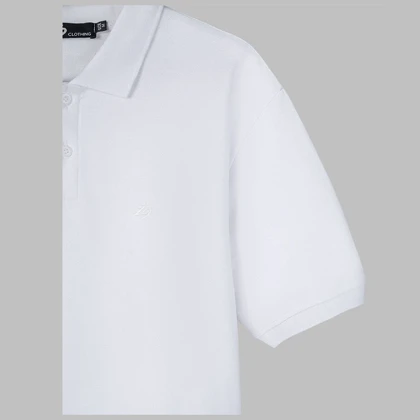 زیگ پولو شرت white jodon poloshirt-6787