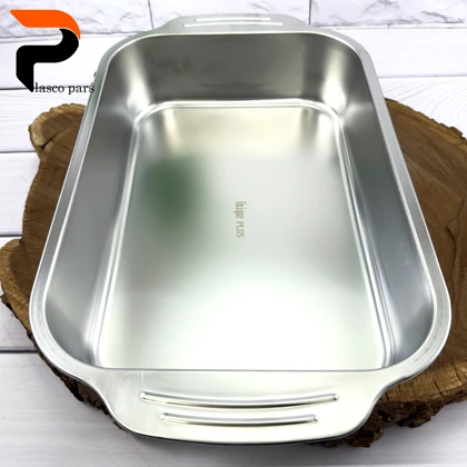 بنماری استیل مستطیل ساده یونیک