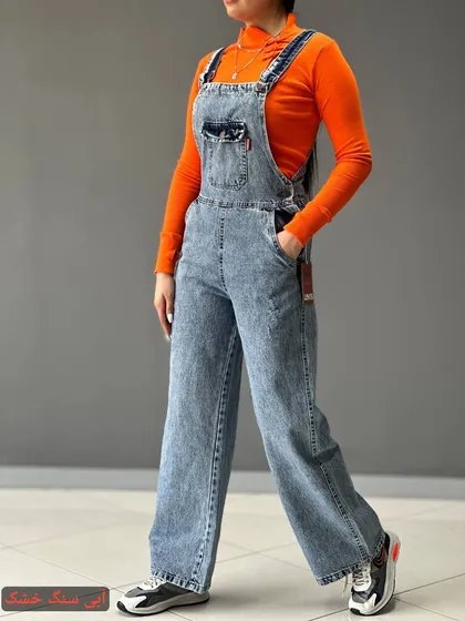 بیلرسوت جین مدل بگ زنانه