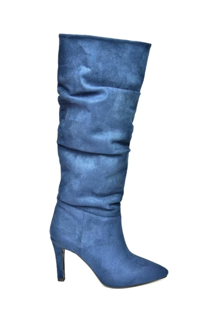 بوت بلند زنانه fox-shoes fox-shoes