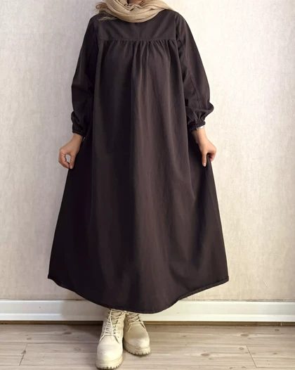 مانتو کفتان کتان پرماه 2