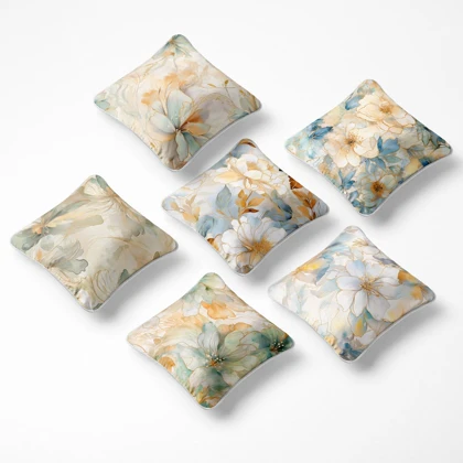 کوسن 6 تکه pillow 6 set 299