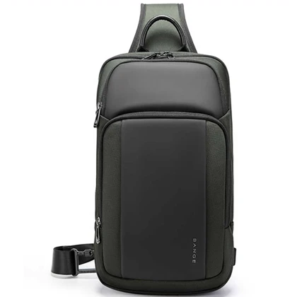 کیف کراس بادی مردانه بنج BANGE BG-7795