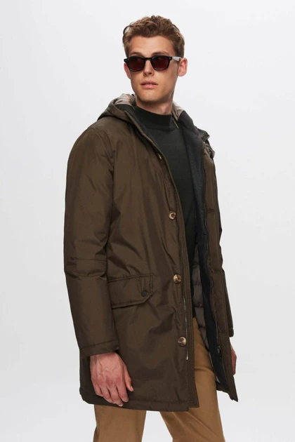 کت و کاپشن مردانه اورجینال ds-damat ds-damat