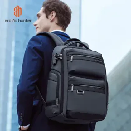 کوله پشتی اورجینال آرکتیک هانتر مدل ARCTIC HUNTER - ARH00682