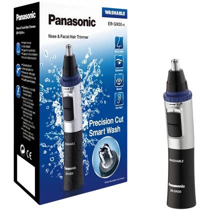 موزن بینی و گوش پاناسونیک Panasonic مدل ER-GN30 قابل شستشو