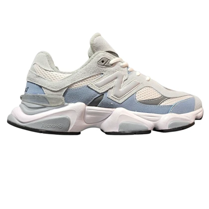 نیوبالانس 9060 مردانه و بزرگپا سفید آبی