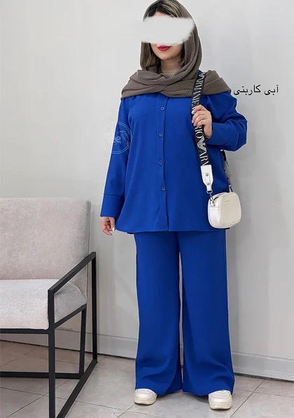 ست شومیز و شلوار آیراش