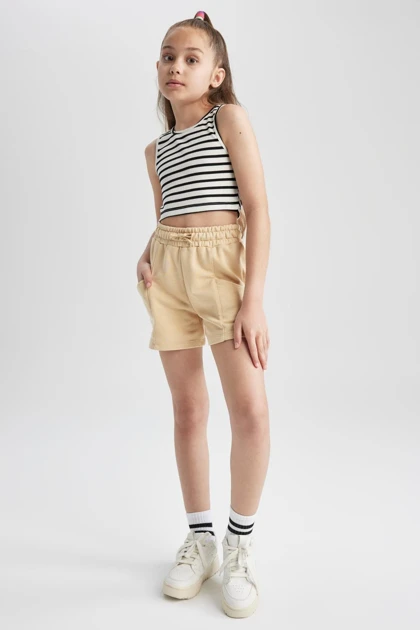 شلوارک بچگانه اورجینال دیفکتو defacto