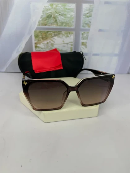 عینک آفتابی زنانه لویی ویتون 9545