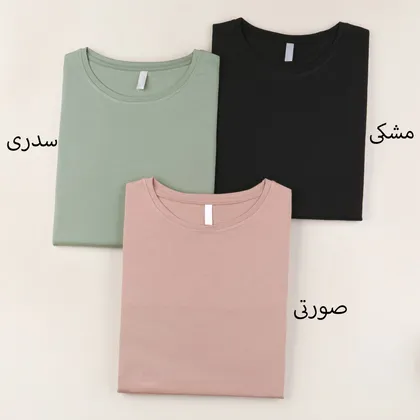 بلوز رنگی الیزا