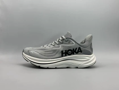 کتانی هوکا کلیفتون 10 طوسی/Hoka