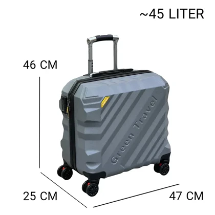 چمدان خلبانی گرین تراول مدل GREEN TRAVEL - GT5591