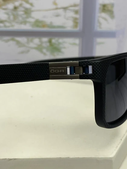 عینک آفتابی اوگا مورل مدل 9610 فریم TR90، عدسی پلاریزه و UV400 مخصوص رانندگی