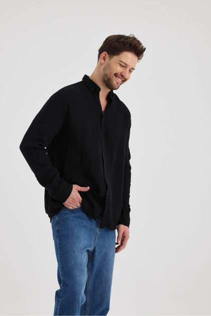 پیراهن مردانه macharel-jeans