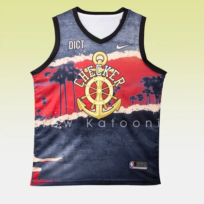 ست بسکتبالی چکر نایک (3033)