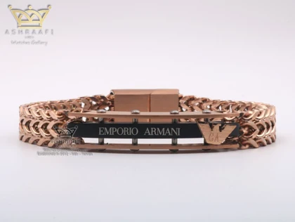 دستبند امپریو آرمانی Emporio Armani Bracelet BR