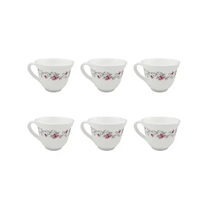 فنجان پارس اپال مدل لیندا 124 Pars Opal